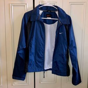 NIKE raincoat/windbreaker